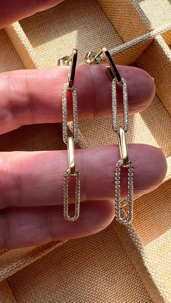 Gold_Handmade_Brass_Aaa_Cz_Earrings_For_Women