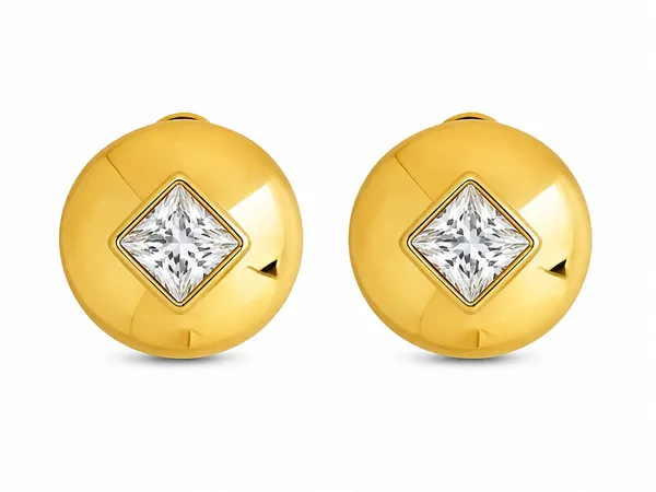 Gold_Plated_Brass_Cubic_Zirconia_Earrings_For_Women