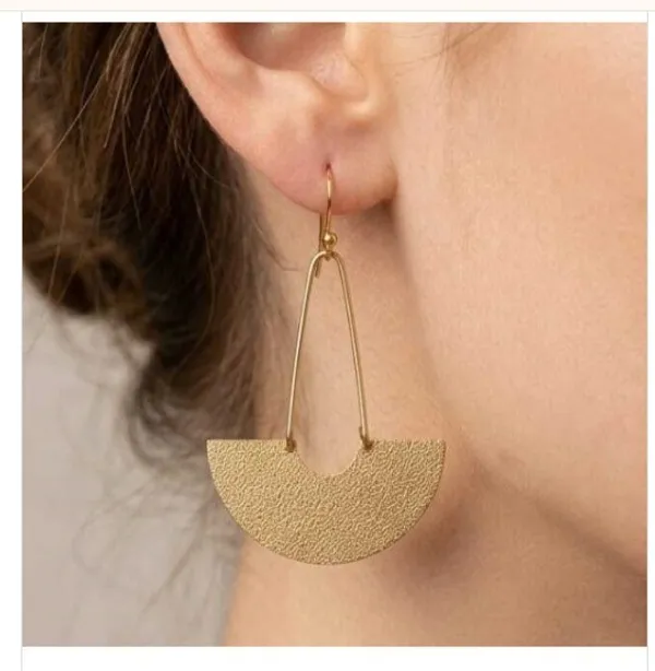 Gold_Handmade_Gold_Plated_Brass_Earrings_For_Women