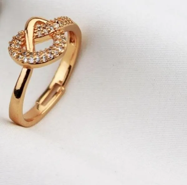 Gold_Cz_Geometric_Crystal_Statement_Ring_For_Women