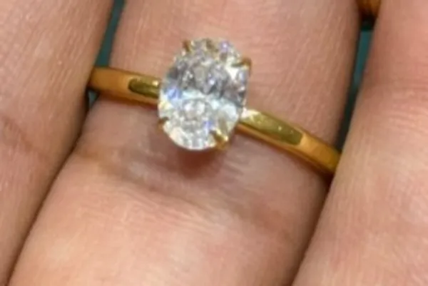 Gold_Plated_Stainless_Steel_Cz_Ring_For_Women