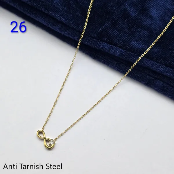 Gold_Gold-Plated_Infinity_Cz_Pendant_Necklace_For_Women