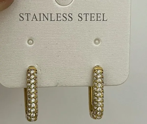 Gold_Stainless_Steel_American_Diamond_Cz_Earrings_For_Women