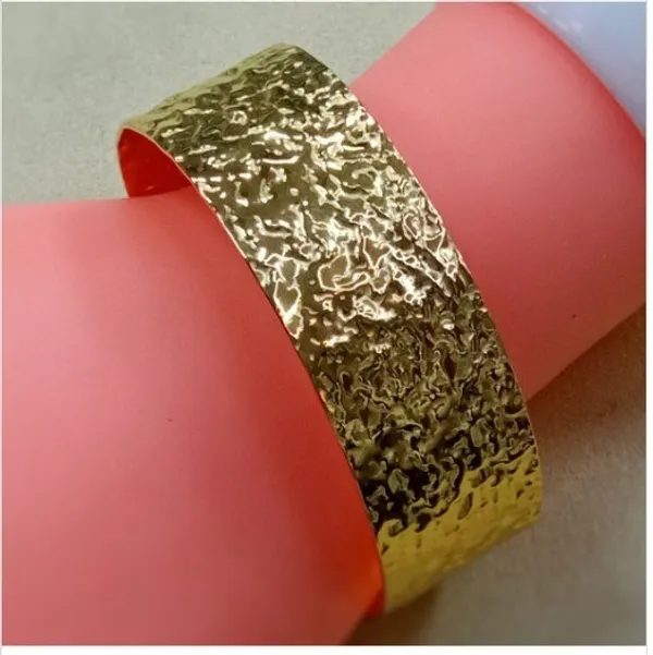Gold_Brass_Druzy_Handmade_Gold_Plated_Bracelet_For_Women