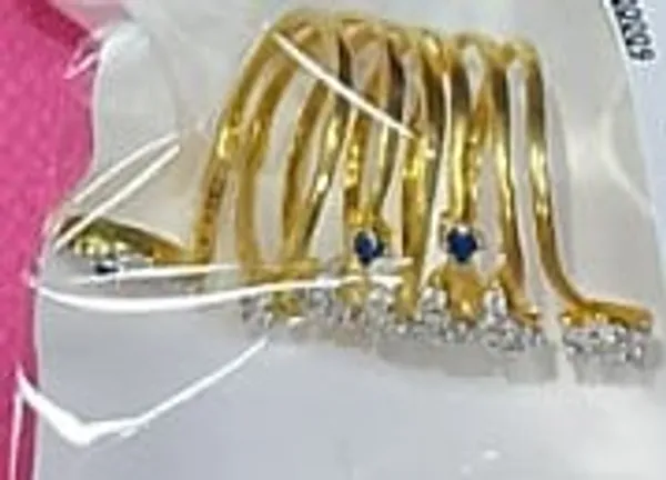 Gold_Brass_Blue_Cz_American_Diamond_Ring_For_Women