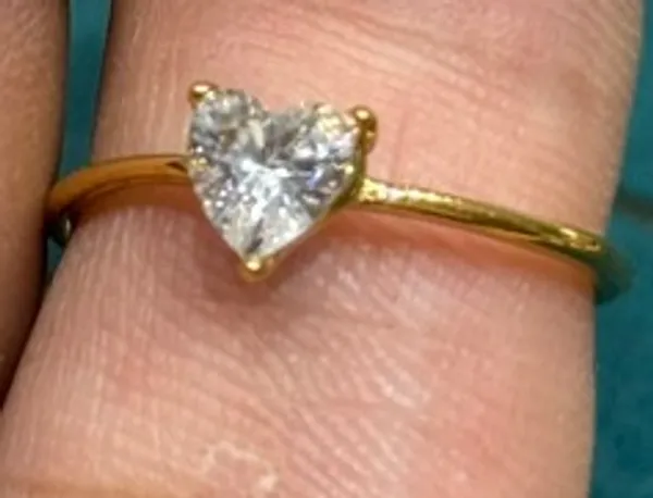 Gold_Stainless_Steel_Cubic_Zirconia_Ring_For_Women