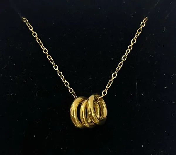 Gold_Stainless_Steel_Handcrafted_Necklace_For_Women
