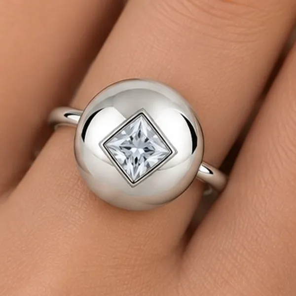 Rhodium_Plated_Brass_Cubic_Zirconia_Ring_For_Women
