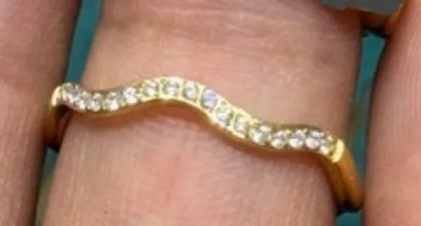 Gold_Plated_Stainless_Steel_Cz_Ring_For_Women