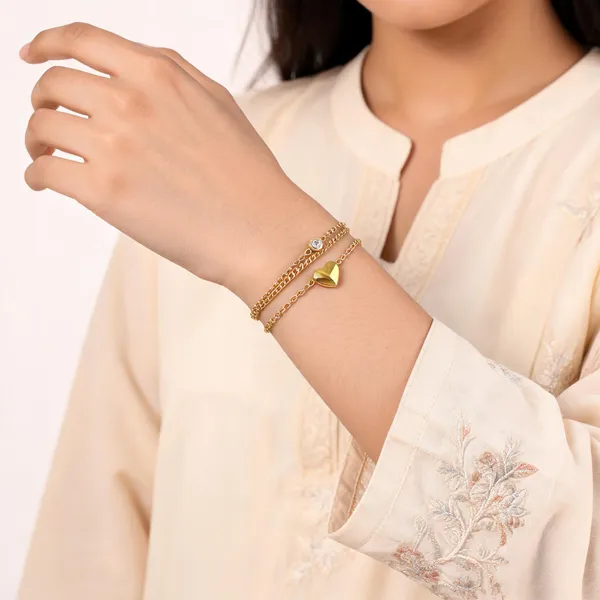Gold_Stainless_Steel_Cz_Bracelet_For_Women