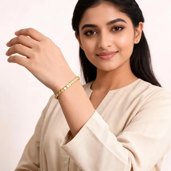 Gold_Plated_Stainless_Steel_Bracelet_For_Women