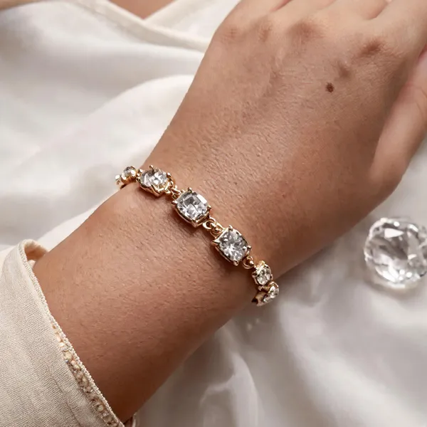 Gold_Plated_Brass_Stone_Bracelet_For_Women
