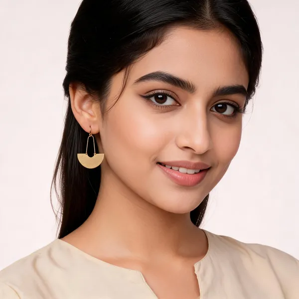 Gold_Handmade_Gold_Plated_Brass_Earrings_For_Women