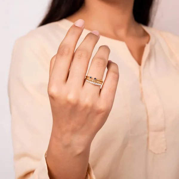Gold_Brass_Blue_Cz_American_Diamond_Ring_For_Women