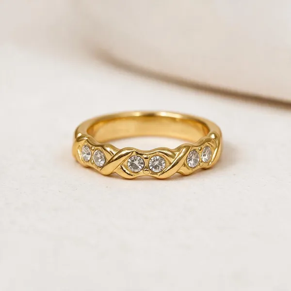 Gold_Stainless_Steel_Cz_Ring_For_Women