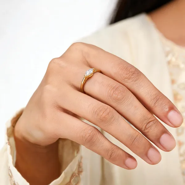 Gold_Plated_Stainless_Steel_Ring_For_Women