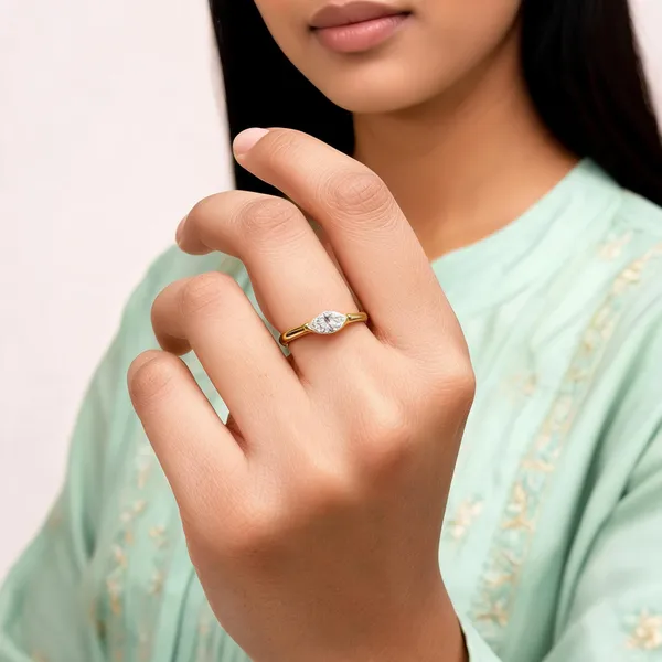Gold_Plated_Stainless_Steel_Ring_For_Women