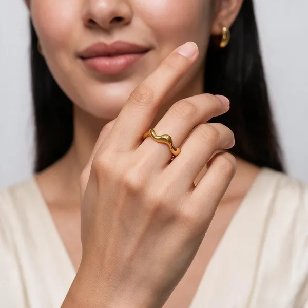 Gold_Plated_Stainless_Steel_Ring_For_Women