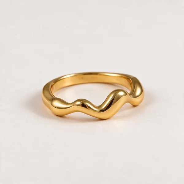 Gold_Plated_Stainless_Steel_Ring_For_Women