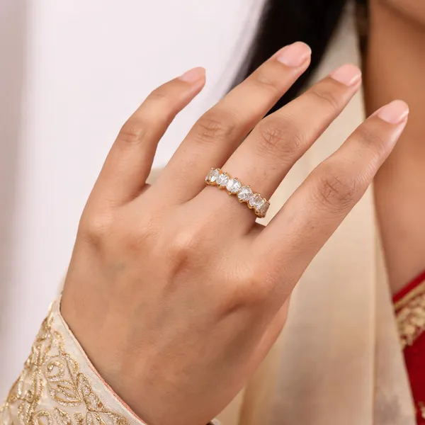 Gold_Stainless_Steel_Cz_Ring_For_Women