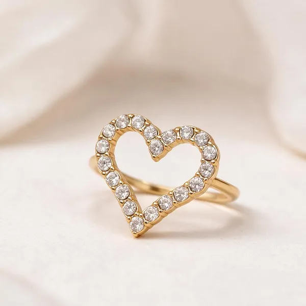 Gold_Plated_Stainless_Steel_Cz_Ring_For_Women