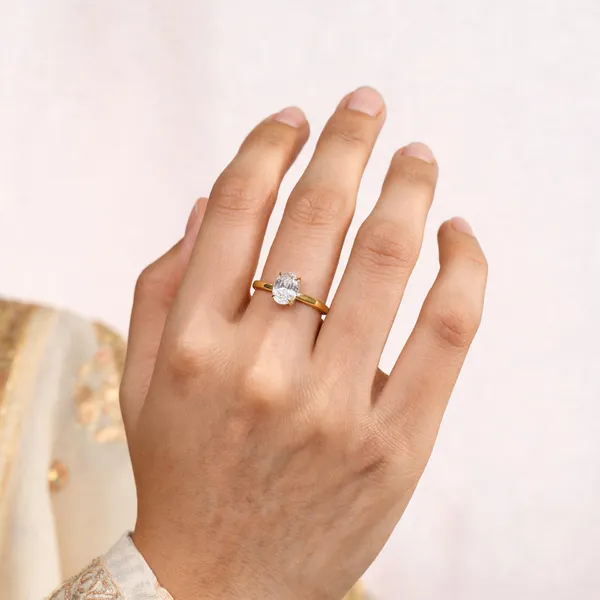 Gold_Plated_Stainless_Steel_Cz_Ring_For_Women
