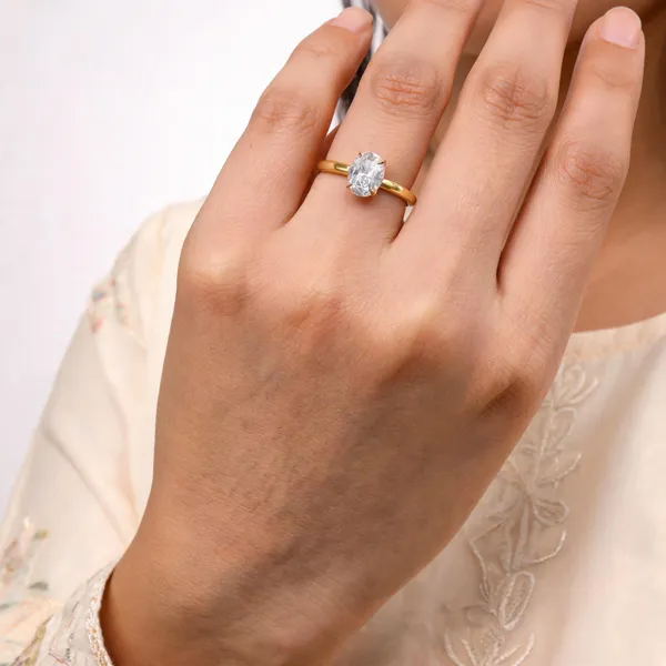 Gold_Plated_Stainless_Steel_Cz_Ring_For_Women