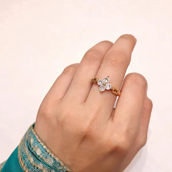 Gold_Plated_Stainless_Steel_Cz_Ring_For_Women