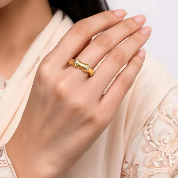 Gold_Plated_Stainless_Steel_Cz_Ring_For_Women