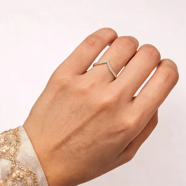 Gold_Plated_Stainless_Steel_Cz_Ring_For_Women