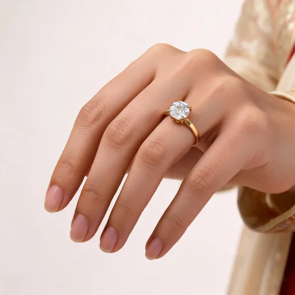 Gold_Plated_Stainless_Steel_Cz_American_Diamond_Ring_For_Women