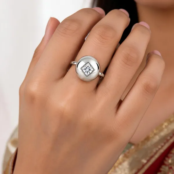 Rhodium_Plated_Brass_Cubic_Zirconia_Ring_For_Women