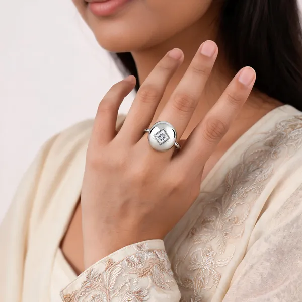 Rhodium_Plated_Brass_Cubic_Zirconia_Ring_For_Women
