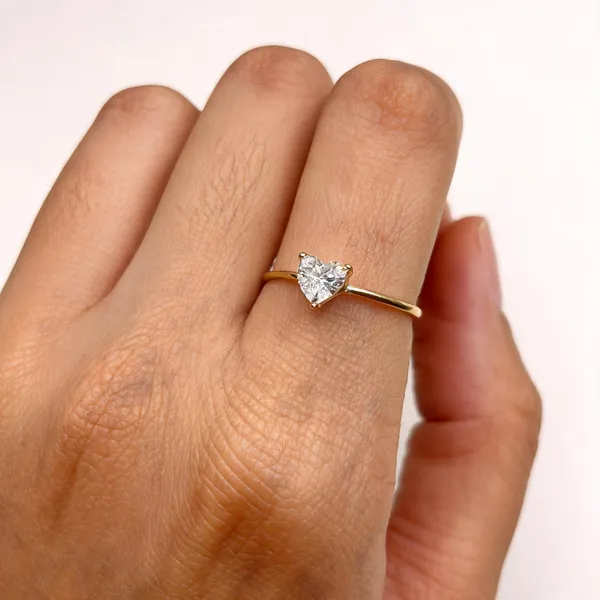 Gold_Stainless_Steel_Cubic_Zirconia_Ring_For_Women