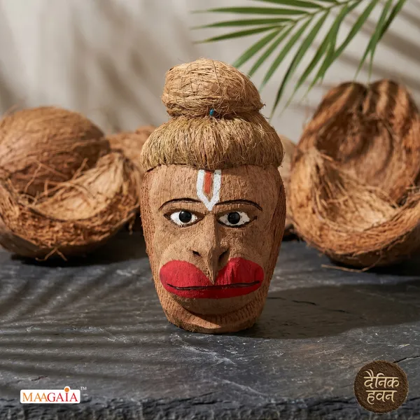 Hanuman_Wooden_Desk_Idol
