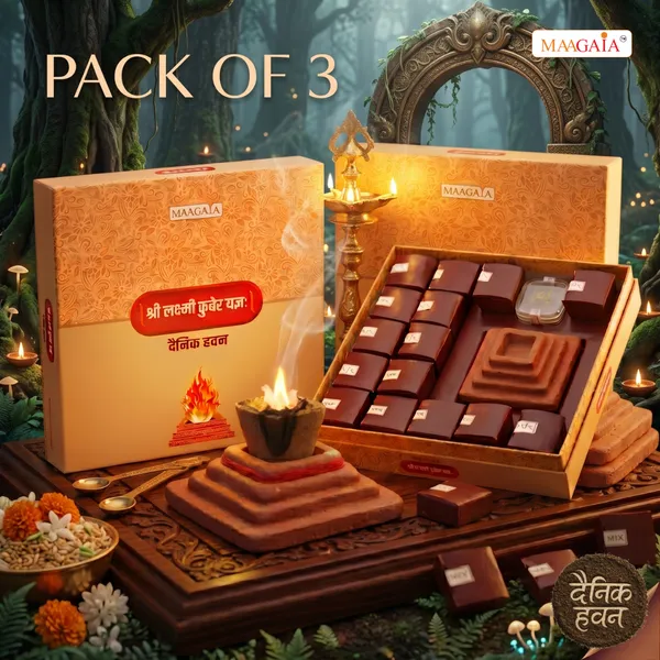 Dainik_Havan_15_Pcs_With_Earthkund_Stand_(Pack_Of_3)
