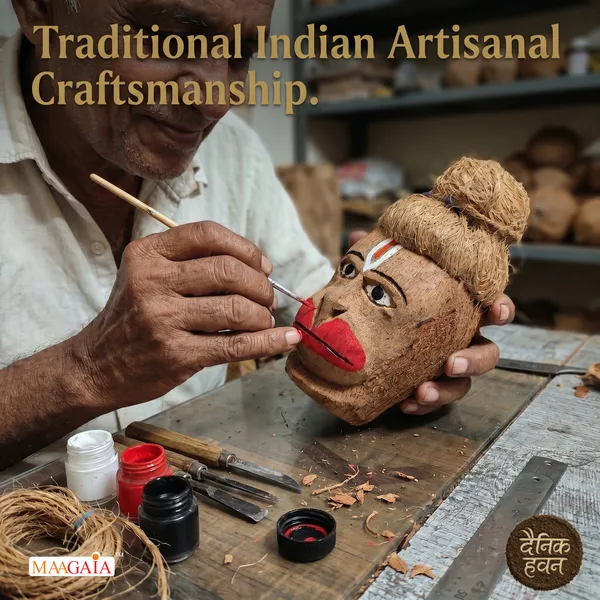 Hanuman_Wooden_Desk_Idol