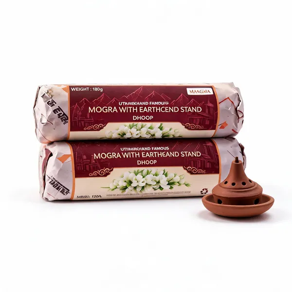 Mogra_With_Earthkund_Stand