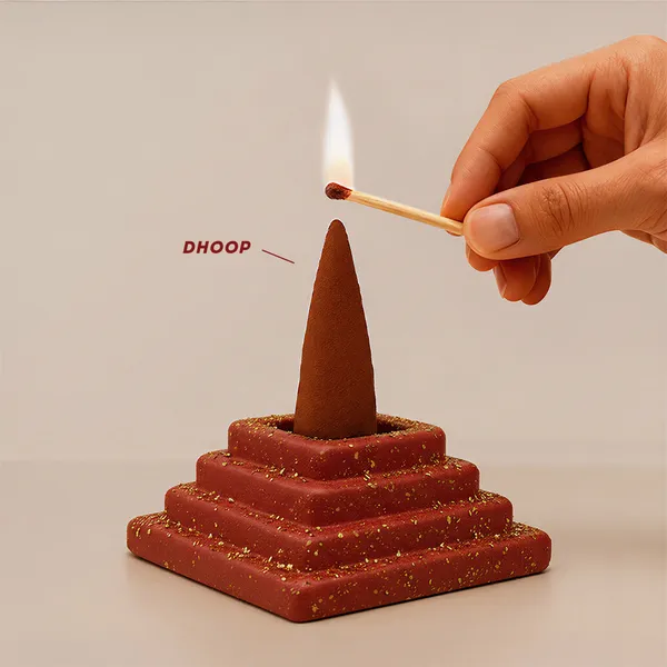 Multipurpose_Clay_Incense_Holder