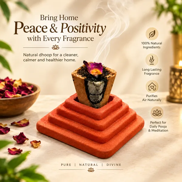 Dainik_Havan_Cups_With_Earthkund_Stand_50_Pcs