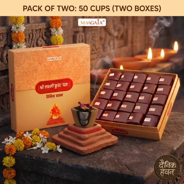 Dainik_Havan_50_Pcs_With_Earthkund_Stand_