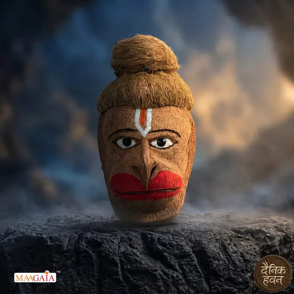 Hanuman_Wooden_Desk_Idol