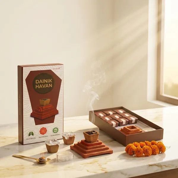 Dainik_Havan_9_Pcs_with_Earthkund_Stand