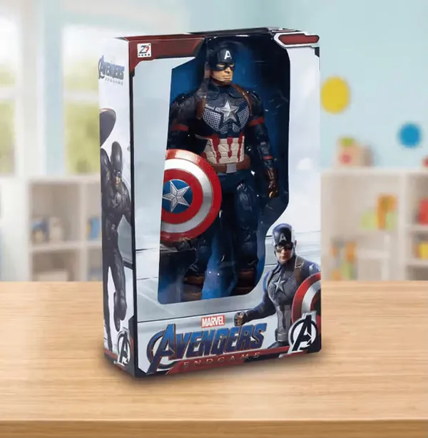 16_CM_Captain_America_figure