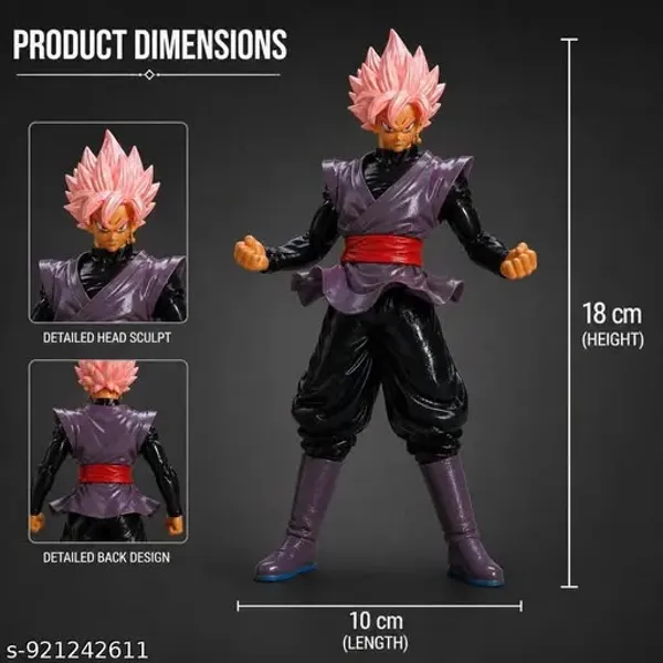 Dbz_Goku_standing_both_hand_onen_nink_hair_19cm