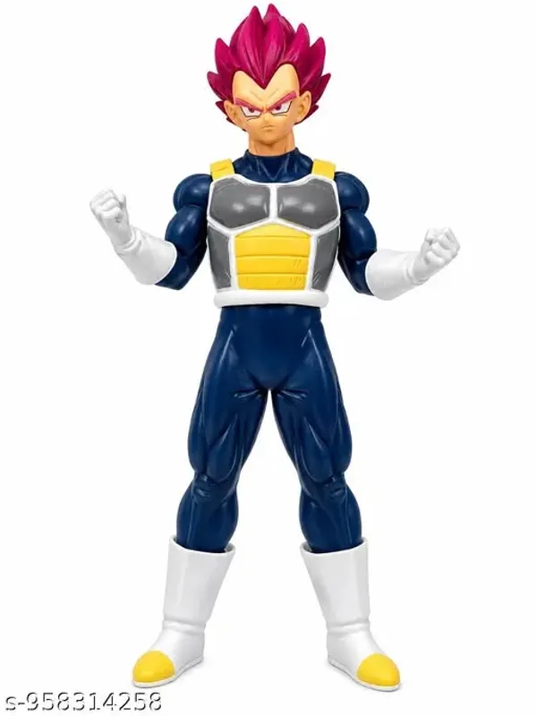 Dbz_Super_saiya_edition_pink_hair_standing