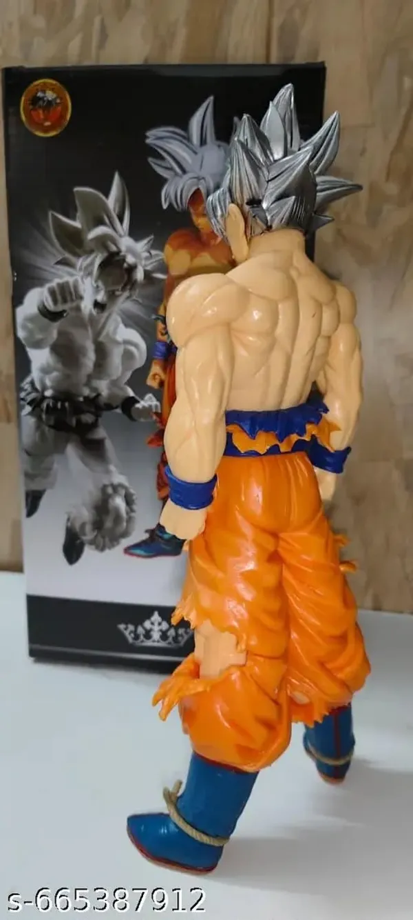 Goku_silver_hair_standing