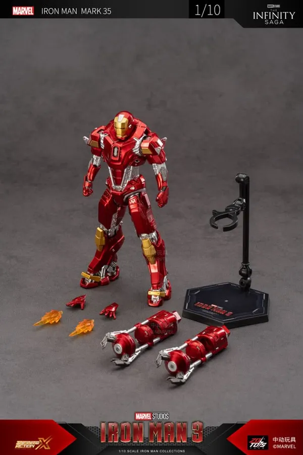 ZD_Toys_Marvel_Avengers
Iron_Man_MK_35
