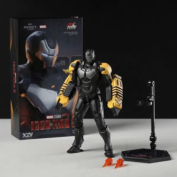 ZD_Toys_Marvel_Avengers
Iron_Man_MK_25