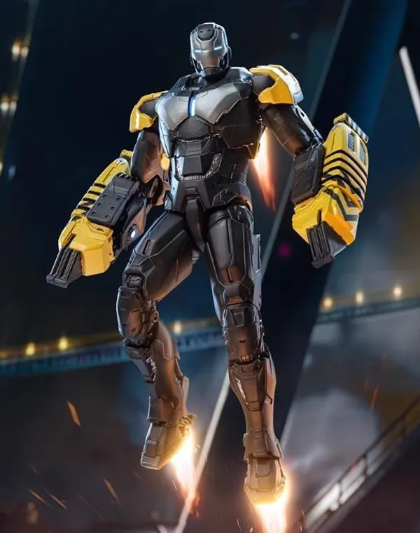 ZD_Toys_Marvel_Avengers
Iron_Man_MK_25
